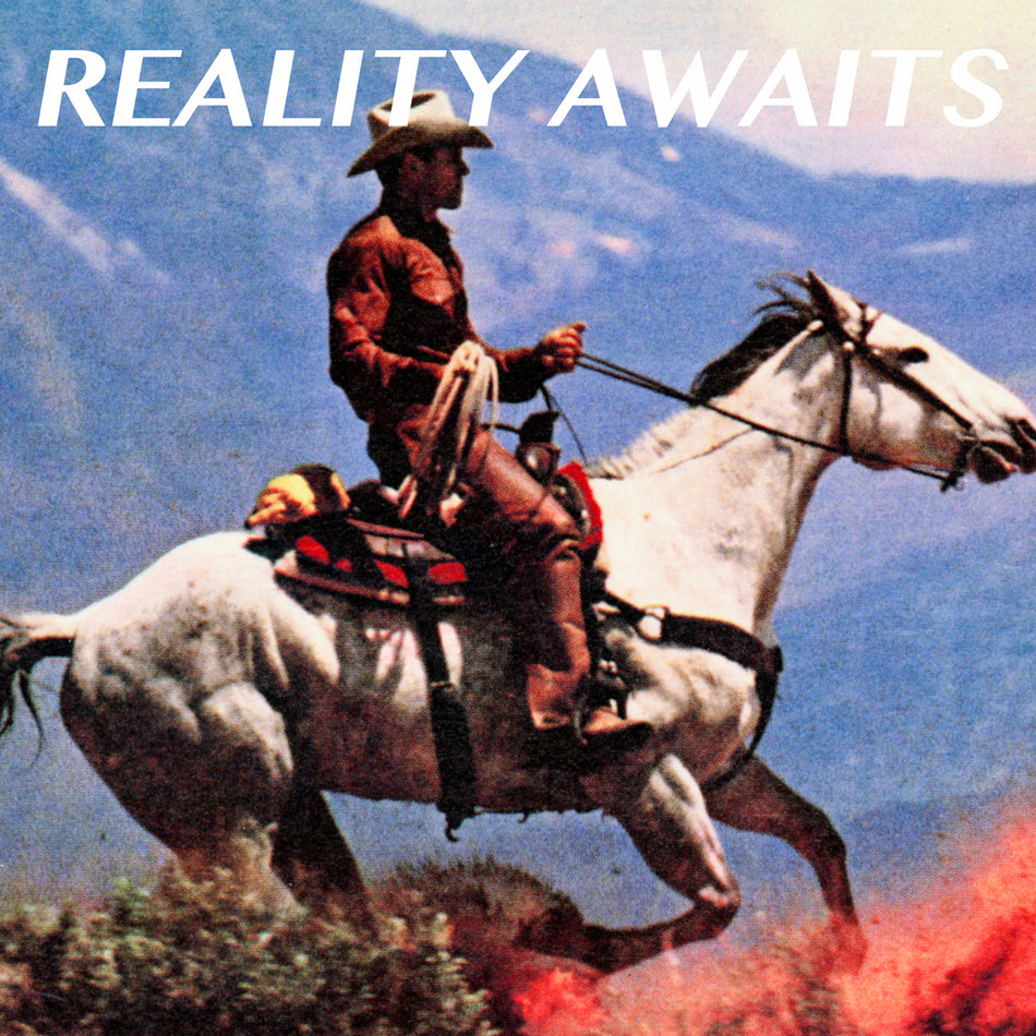 Reality Awaits - Front Cover