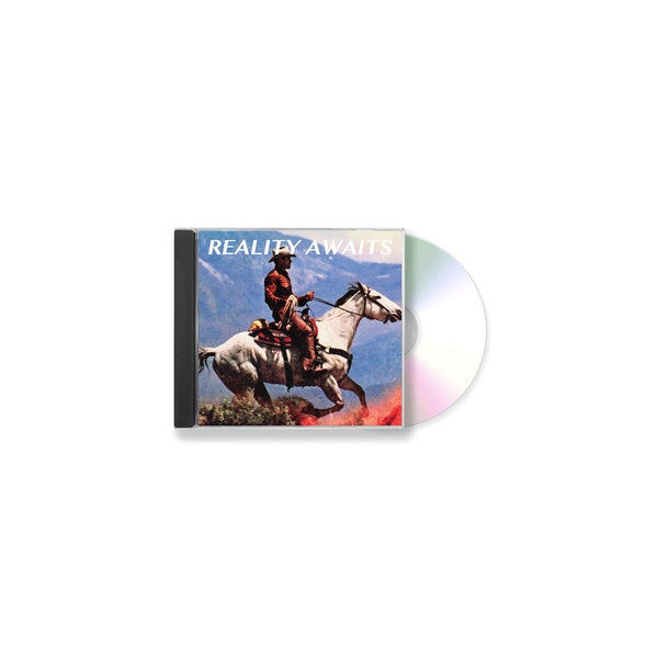 Reality Awaits - Front Cover