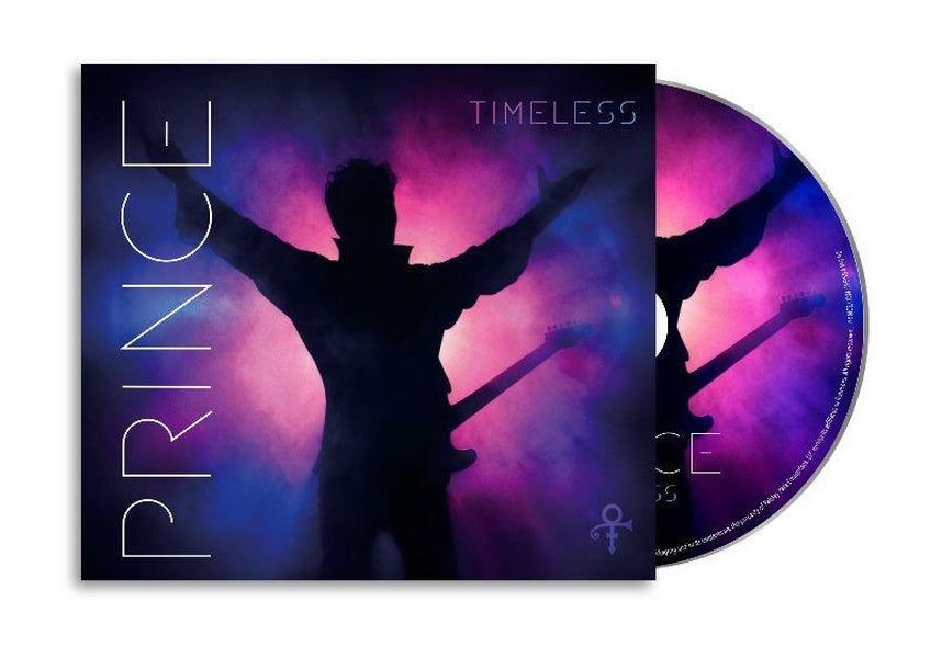 Timeless - Front Cover