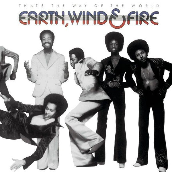 That's The Way Of The World - Front Cover