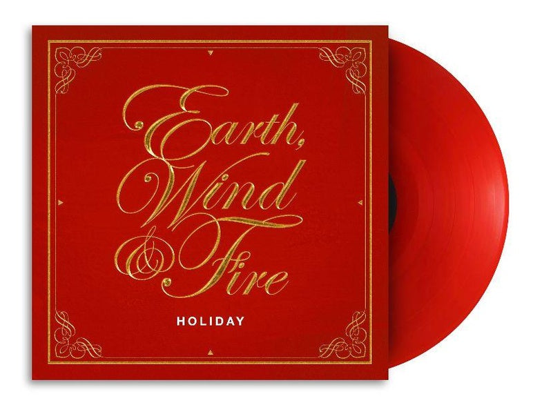Holiday - Vinyle - Front Cover