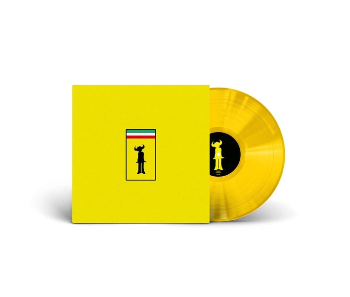 Virtual Insanity - Front Cover