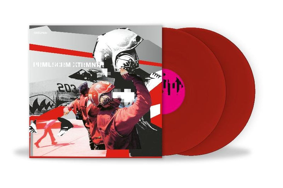 XTRMNTR - Front Cover