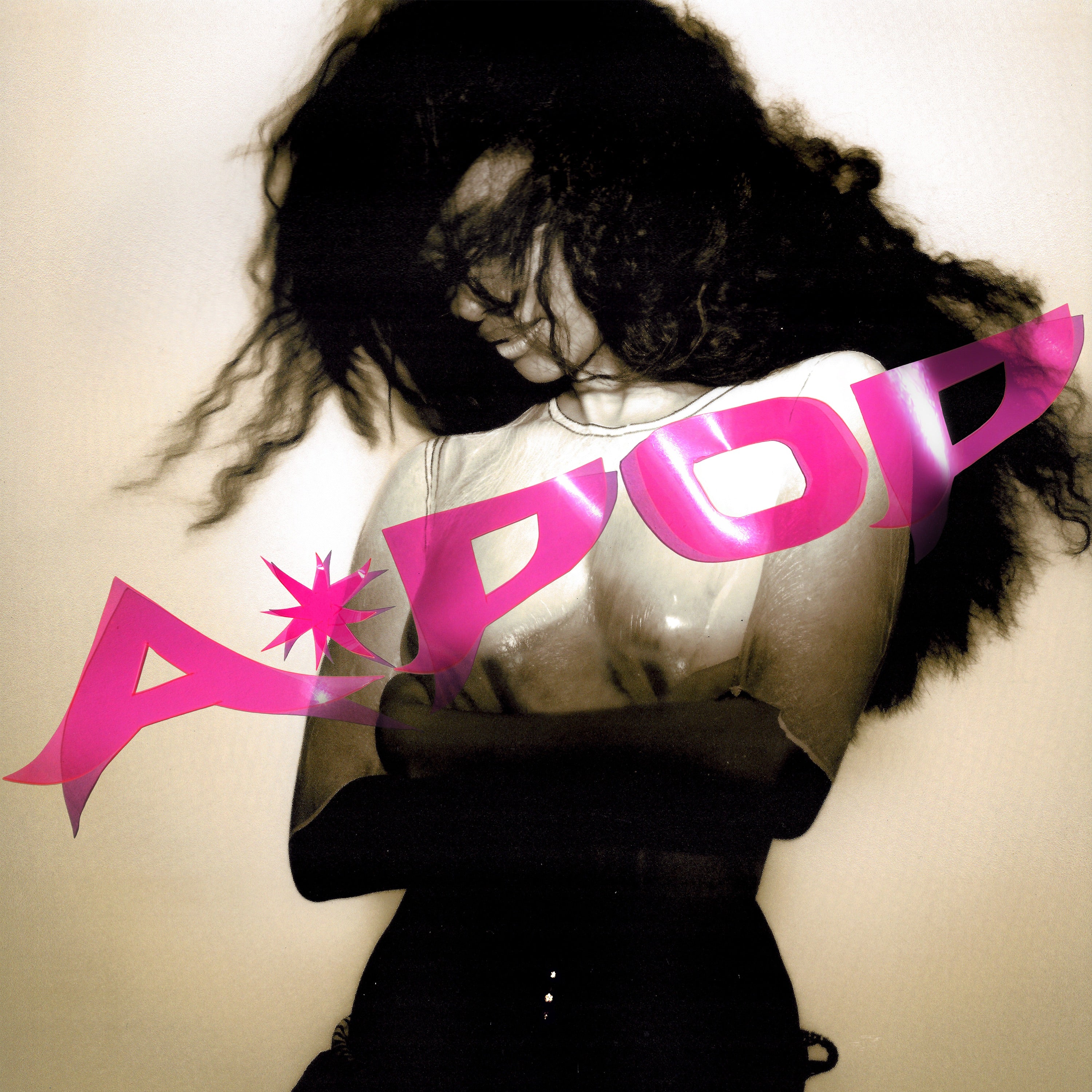 A*POP - Front Cover