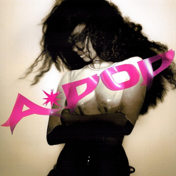 A*POP - Front Cover