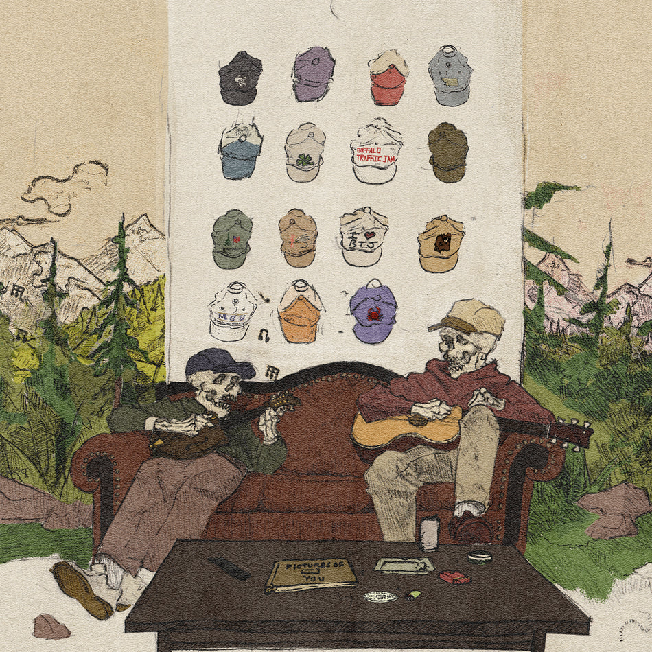 Pictures of You - Front Cover