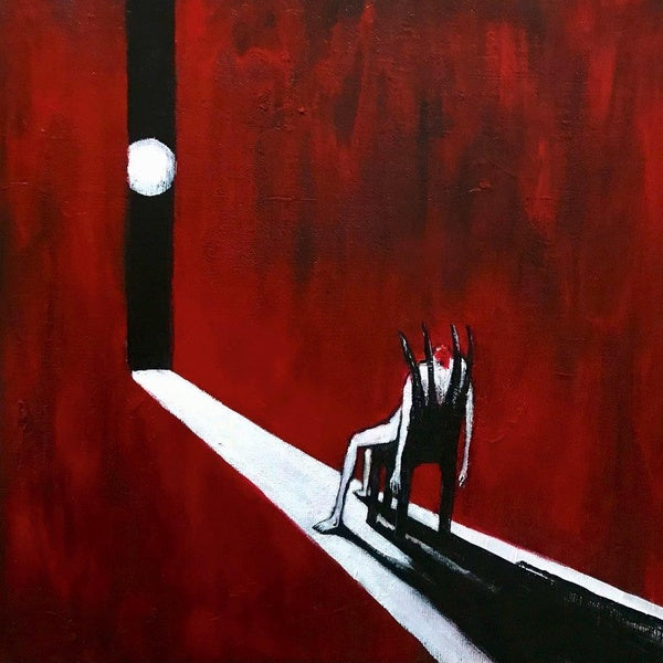 In A Fever Dream EP Édition Limitée - Front Cover