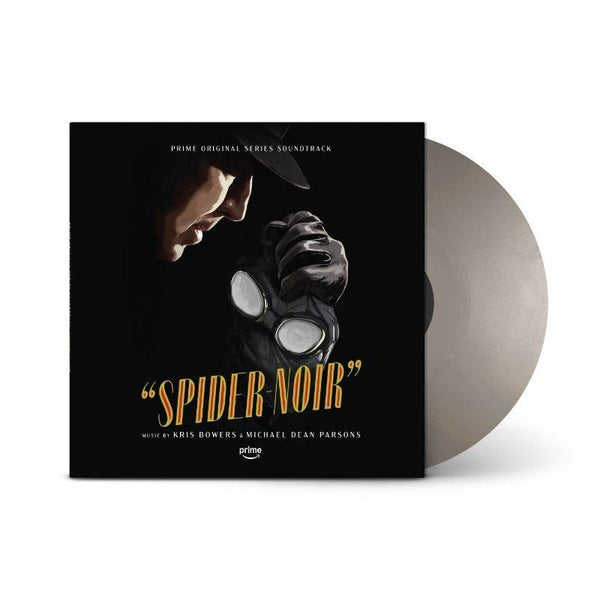 Spider-Noir (Prime Original Series Soundtrack) - Front Cover