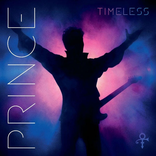 Timeless - Front Cover