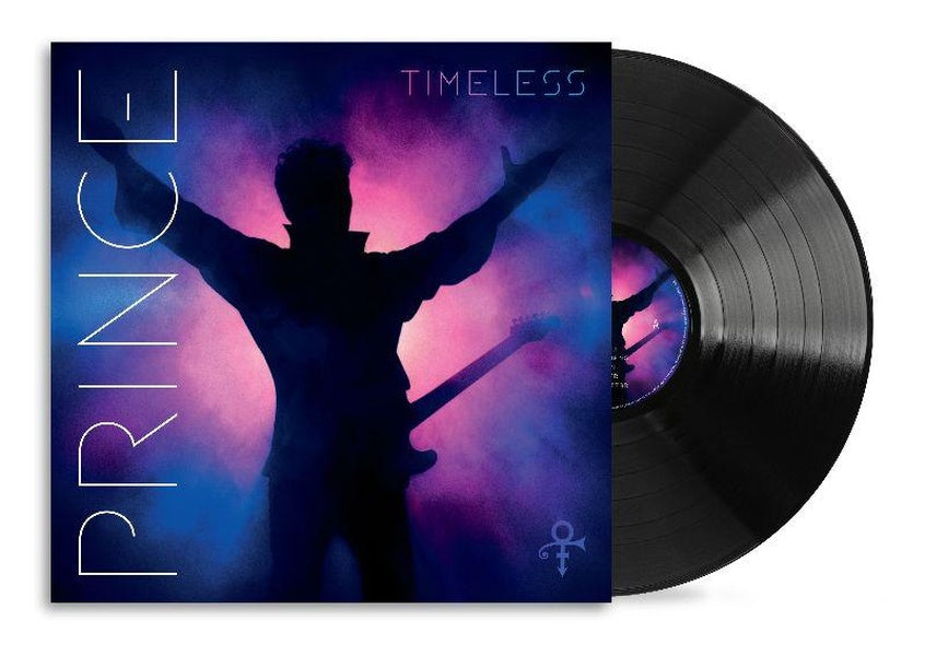 Timeless - Front Cover