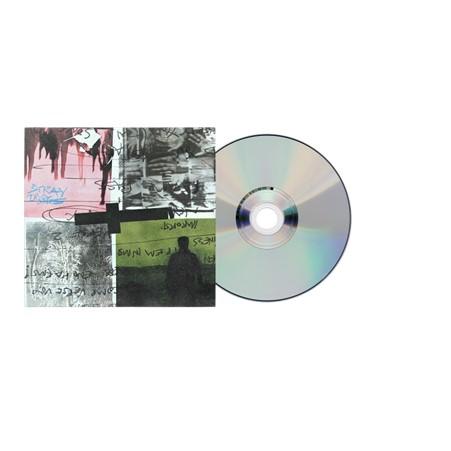 Stray Dogs - Front Cover