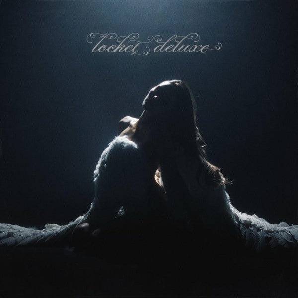 Locket Édition Deluxe - Front Cover