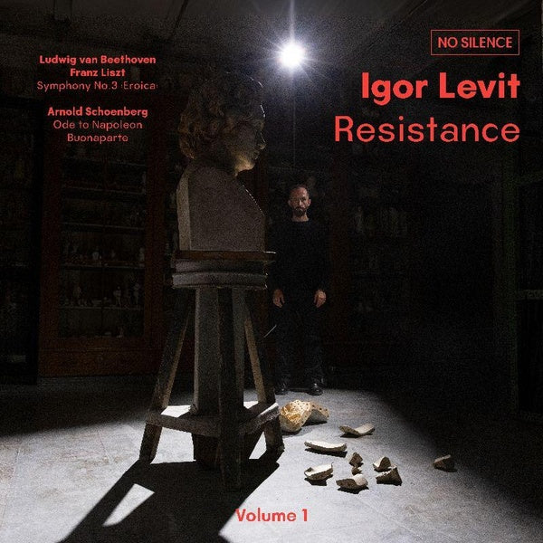 Resistance - Front Cover