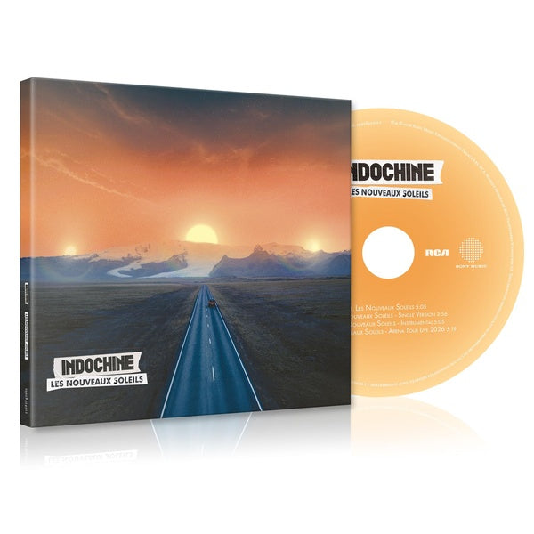 Les nouveaux soleils - Front Cover