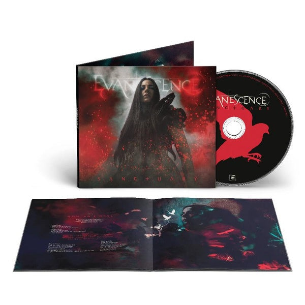 Sanctuary - Front Cover