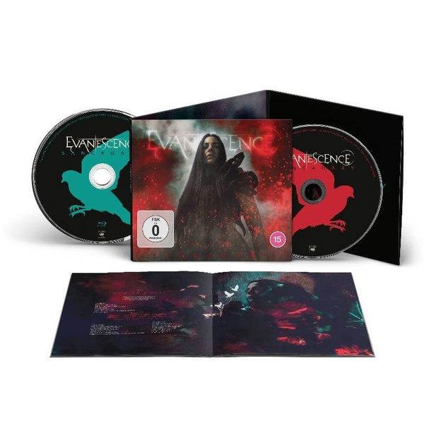 Sanctuary Édition Deluxe - Front Cover