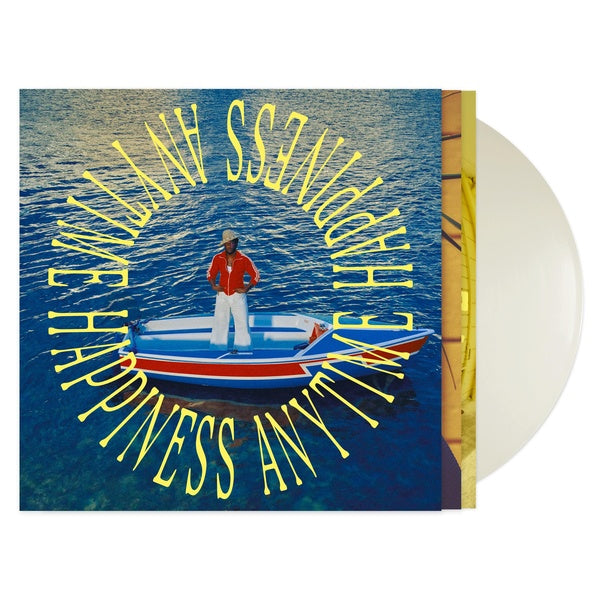 Happiness Anytime - Front Cover