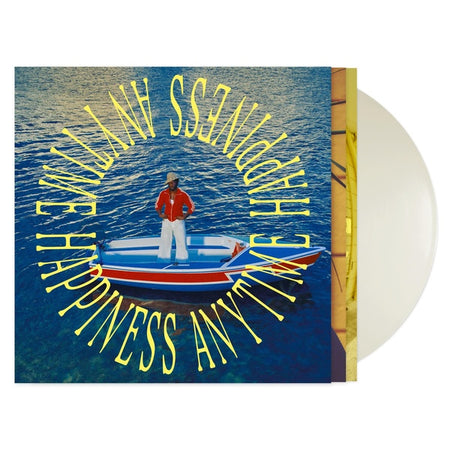 Happiness Anytime - Front Cover