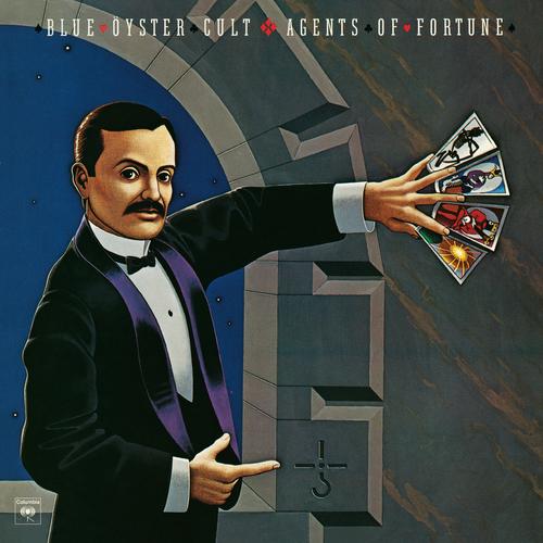 Agents of Fortune (50th Anniversary) - Front Cover