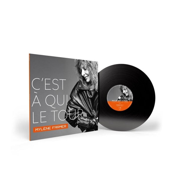 C'est à qui le tour - Front Cover