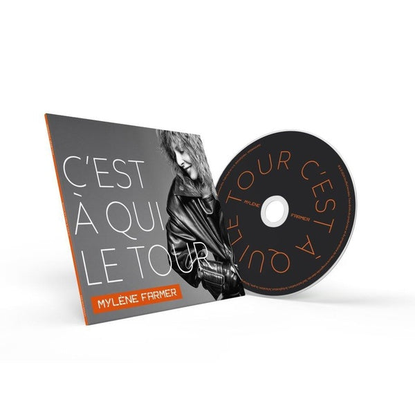 C'est à qui le tour - Front Cover
