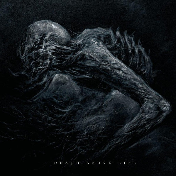 Death Above Life - Front Cover