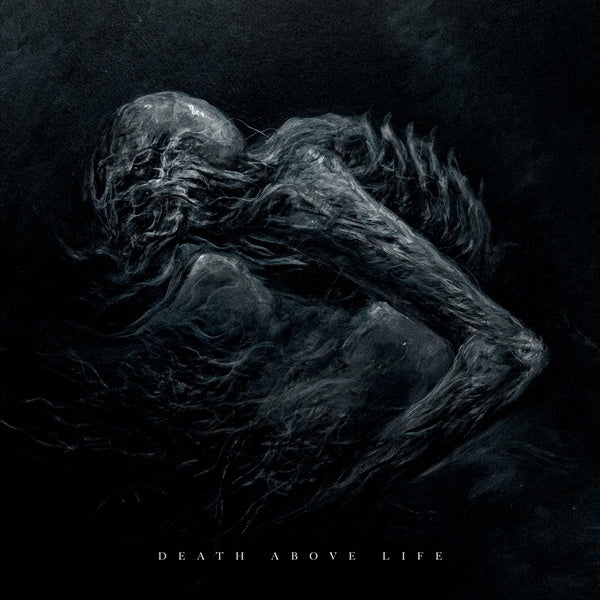 Death Above Life Édition Limitée Deluxe - Front Cover