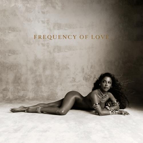 Frequency Of Love Vinyle Coloré - Front Cover