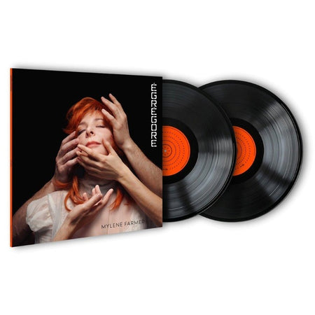 ÉGRÉGORE (Double Vinyle standard) - Front Cover