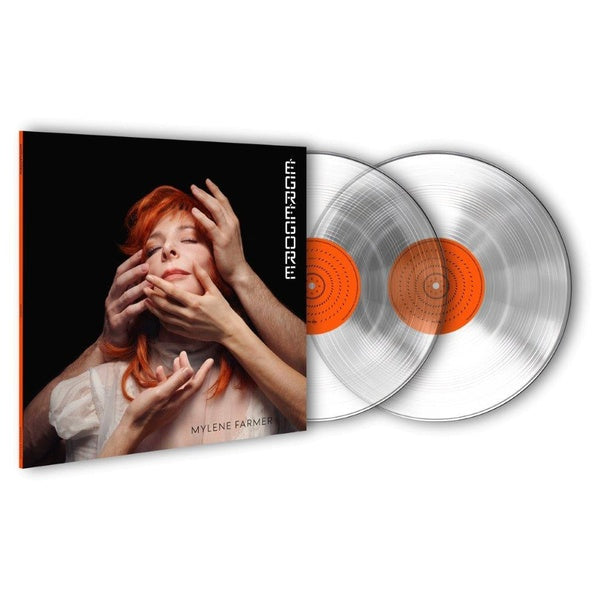 ÉGRÉGORE (Double Vinyle Cristal) - Front Cover