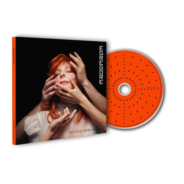 ÉGRÉGORE Édition Limitée Coversleeve - Front Cover