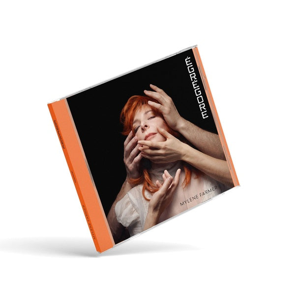 ÉGRÉGORE - Front Cover