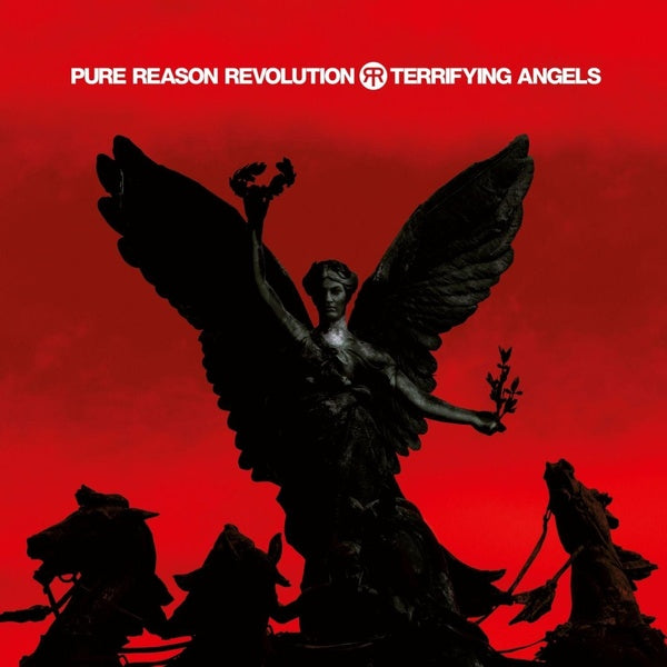 Terrifying Angels - Front Cover
