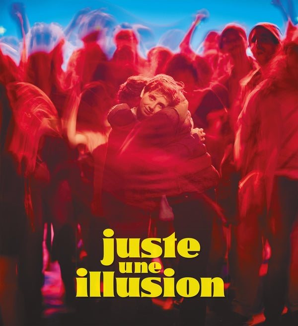 Juste une illusion - Front Cover