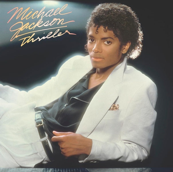 Thriller - Front Cover