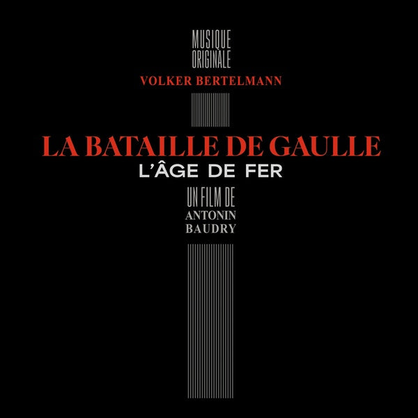 La Bataille de Gaulle : L'Âge de fer - Front Cover