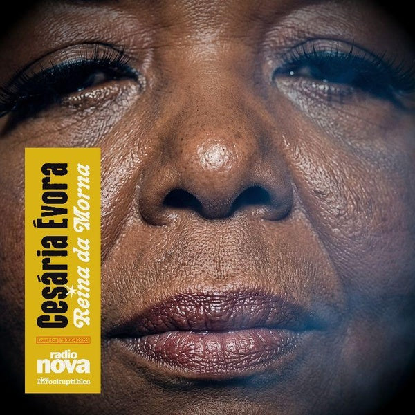 Reina da Morna - Vinyle - Front Cover
