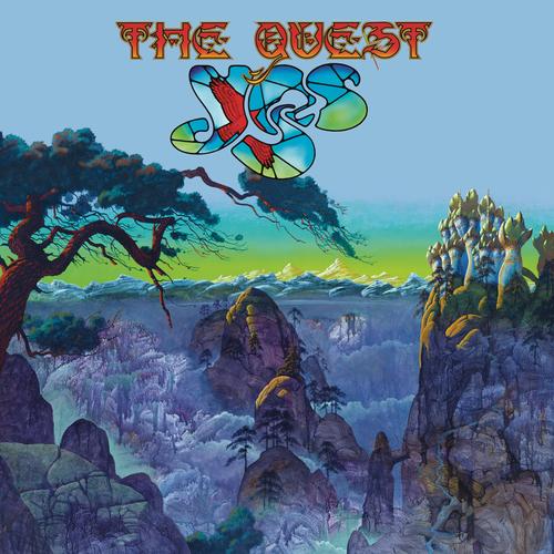 The Quest - Front Cover