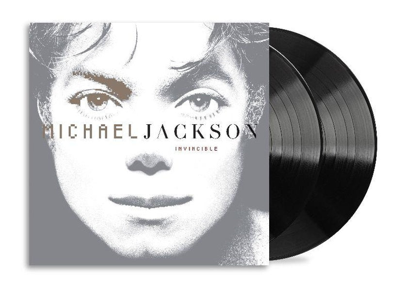 Invincible - Front Cover