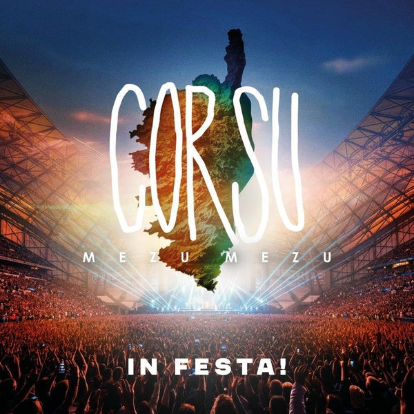 Corsu - Mezu Mezu - In festa ! - Front Cover