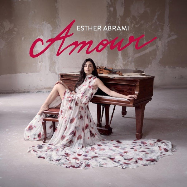 Amour - Front Cover