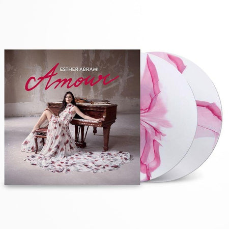 Amour - Front Cover