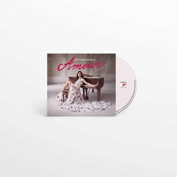 Amour - Front Cover