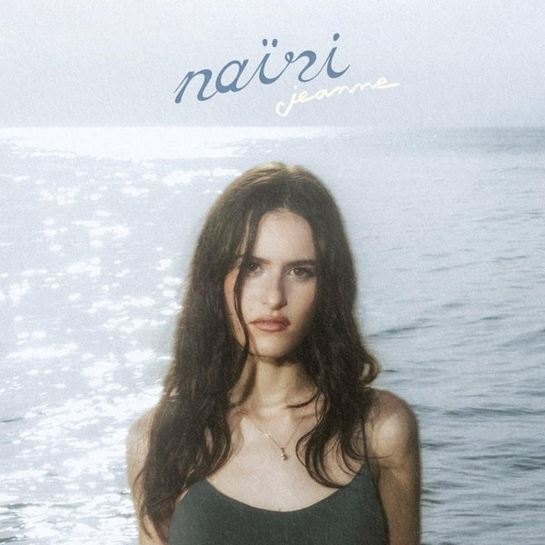 Naïri - Front Cover