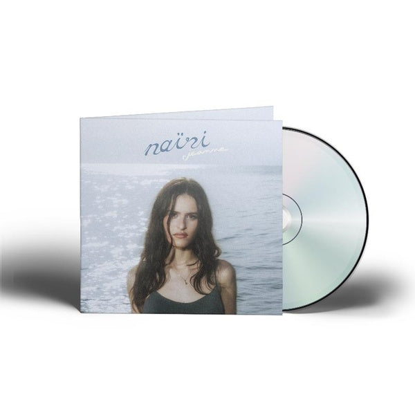 Naïri - Front Cover