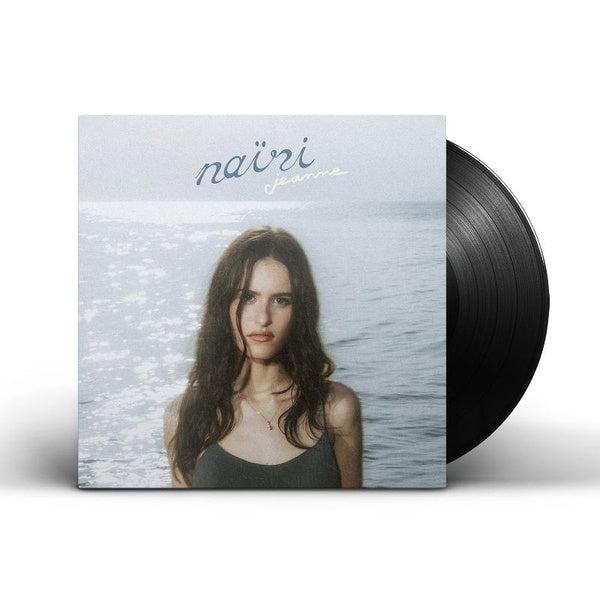 Naïri - Front Cover