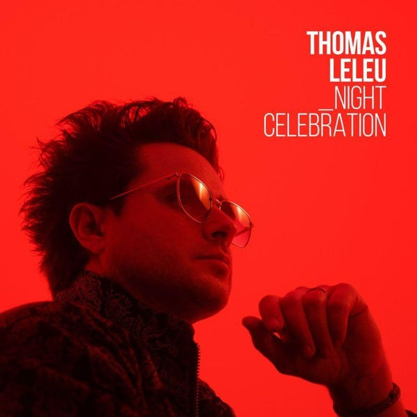 Night Celebration - Vinyle - Front Cover