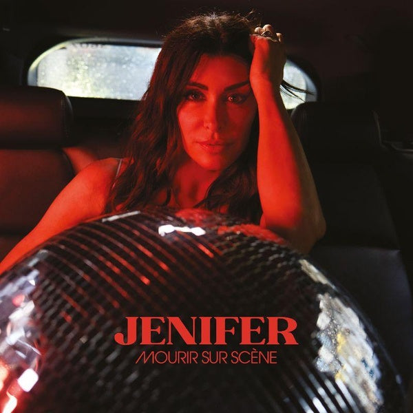 Mourir sur scène - édition limitée - Vinyle - Front Cover