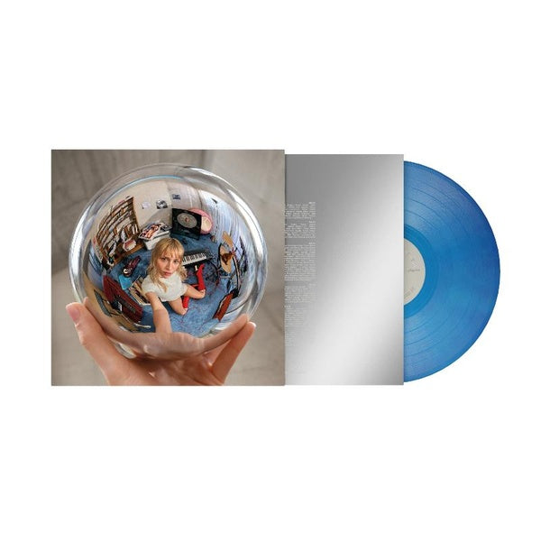 Instinct - édition colorée - Vinyle - Front Cover