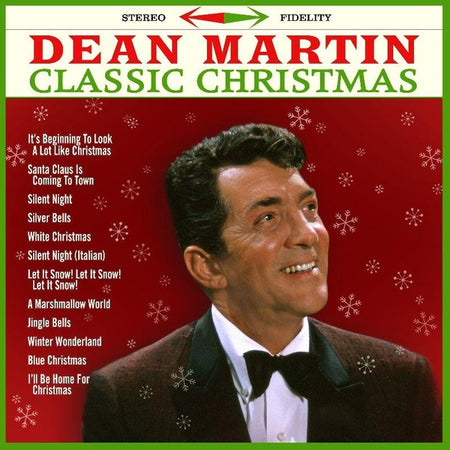 Classic Christmas - Front Cover